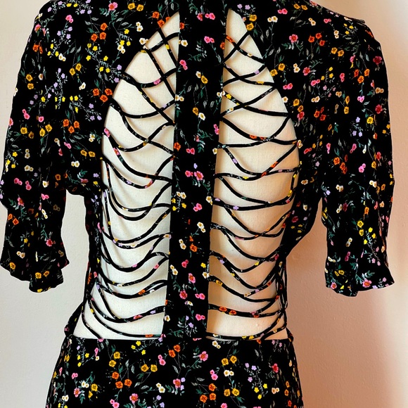 AFRM DRESS - Picture 7 of 9